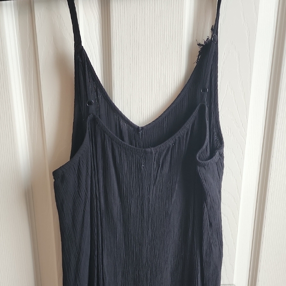 Aerie Black Jumpsuit XL - Picture 4 of 9